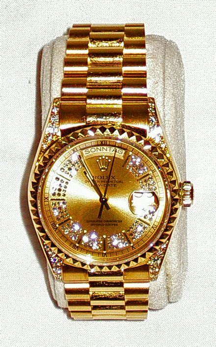 rolex wiki deutsch|where was Rolex founded.